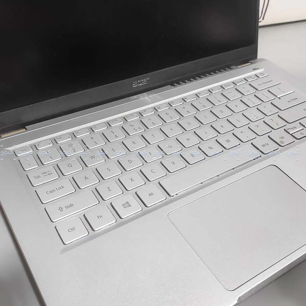 Acer Swift SF314-511 Laptop (Intel Core i5-1135G7 - 8GB DDR4 - M.2 512GB - Intel Iris Xe Graphics - 14.0 Inch FHD - Cam) Original Used - Image 5