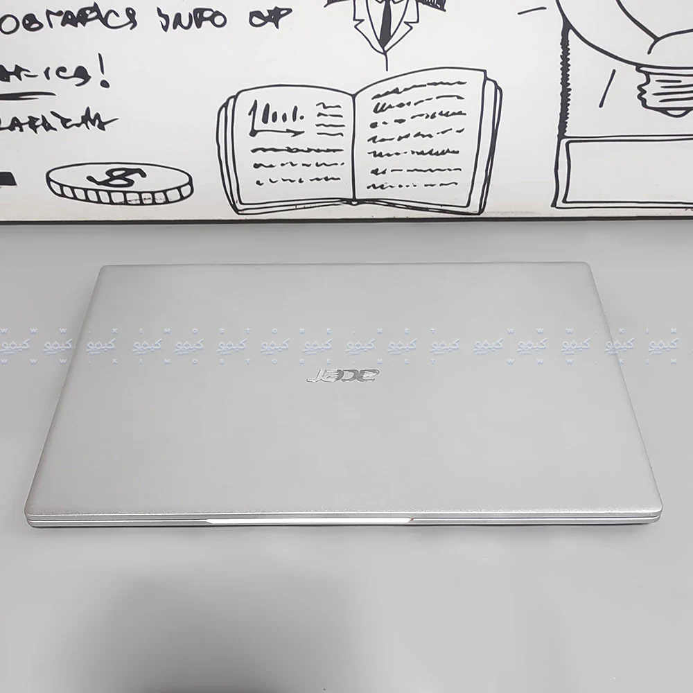 Acer Swift SF314-511 Laptop (Intel Core i5-1135G7 - 8GB DDR4 - M.2 512GB - Intel Iris Xe Graphics - 14.0 Inch FHD - Cam) Original Used - Image 6