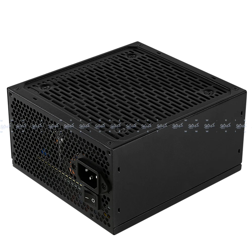 Aerocool Lux 650W 80 PLUS Bronze Certified Power Supply - Image 4