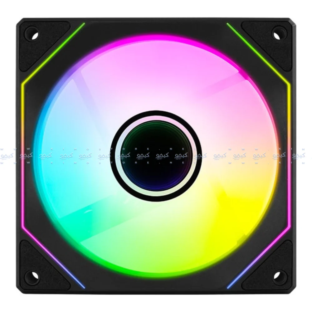 Aerocool Phantom M-3 ARGB Case Fan - Image 10