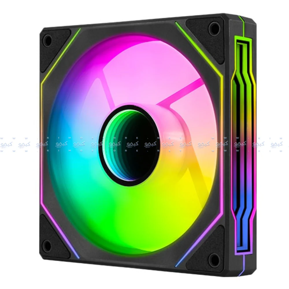 Aerocool Phantom M-3 ARGB Case Fan - Image 11