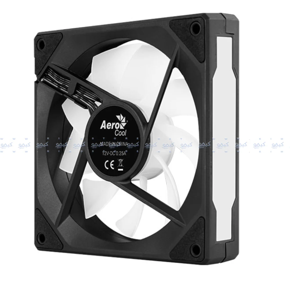 Aerocool Phantom M-3 ARGB Case Fan - Image 14