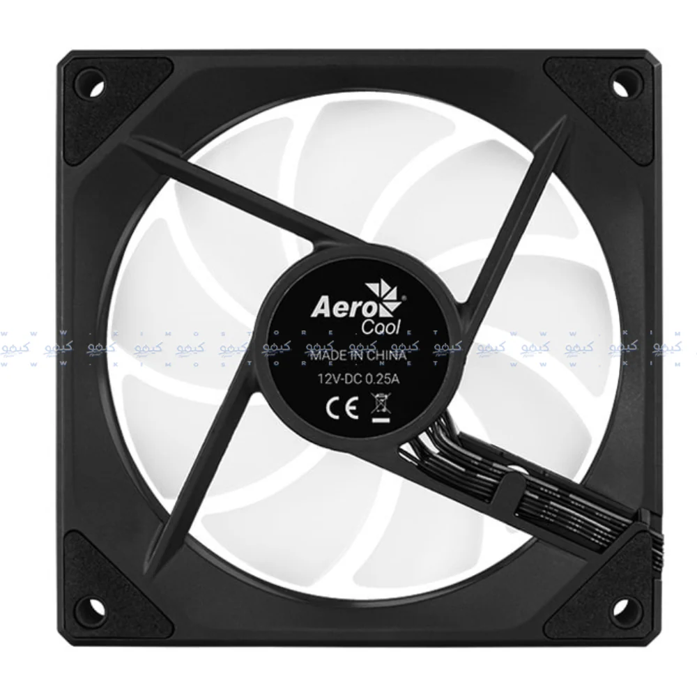 Aerocool Phantom M-3 ARGB Case Fan - Image 16