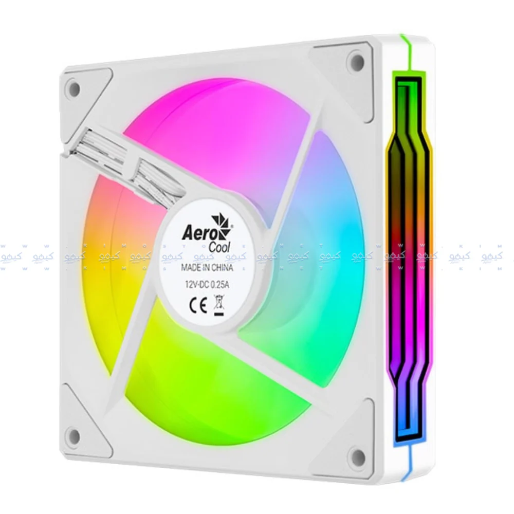 Aerocool Phantom M-3 ARGB Case Fan - Image 3