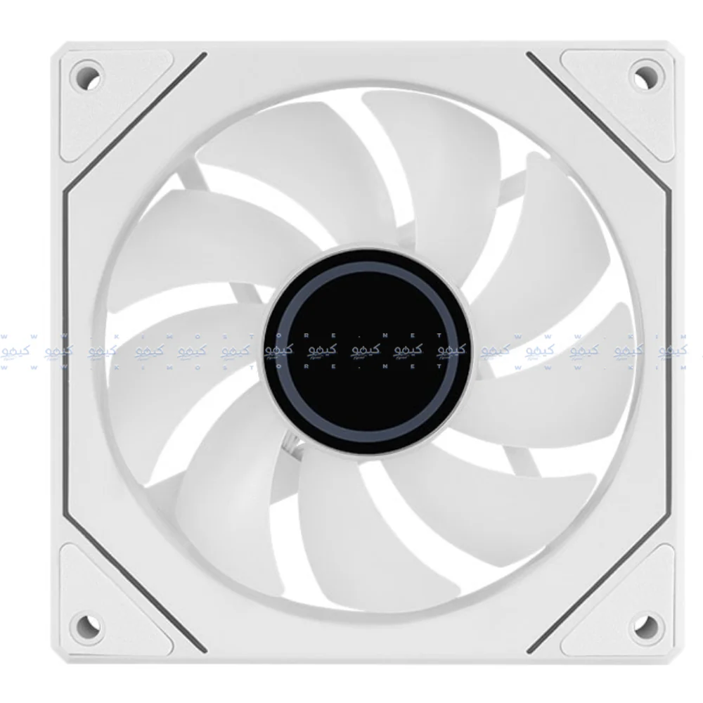 Aerocool Phantom M-3 ARGB Case Fan - Image 4