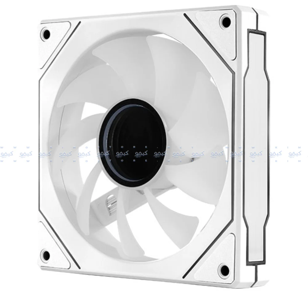 Aerocool Phantom M-3 ARGB Case Fan - Image 5