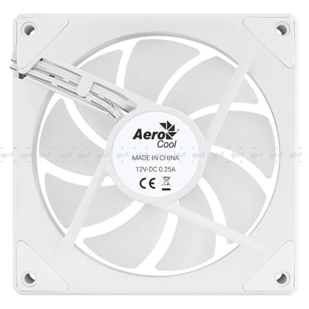 Aerocool Phantom M-3 ARGB Case Fan - Image 7