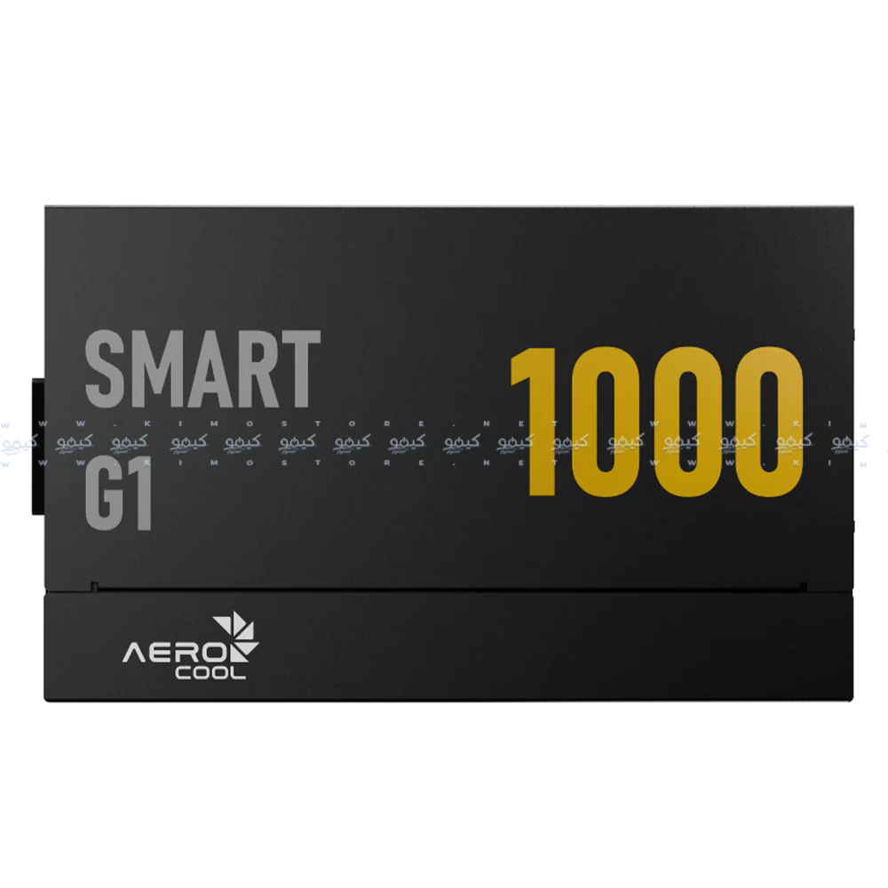 Aerocool Smart G1 Gold 1000W 80 PLUS Gold Certified Power Supply - Image 4