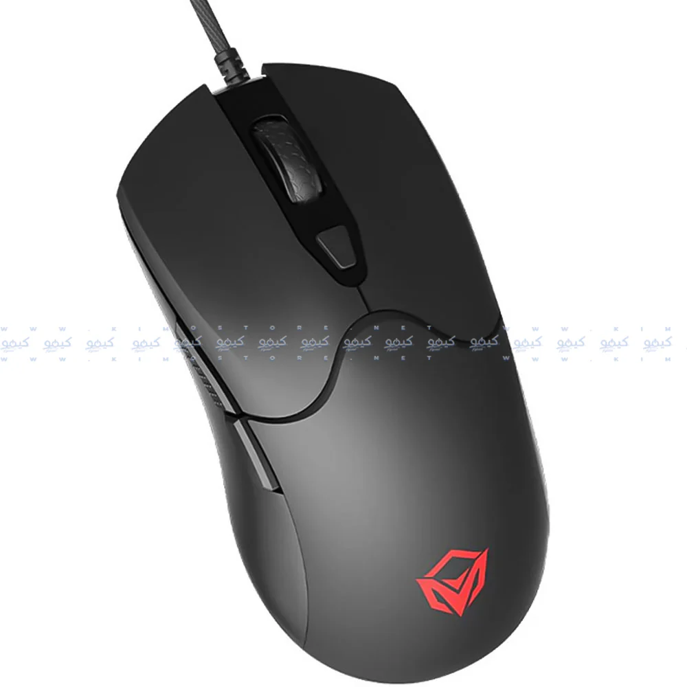 Meetion GM21 (2023) Wired RGB Gaming Mouse 12000Dpi - Image 2