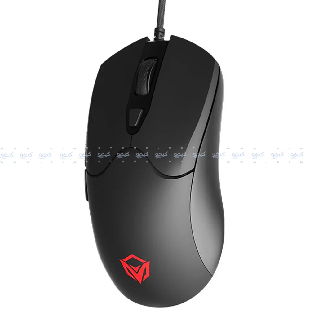Meetion GM21 (2023) Wired RGB Gaming Mouse 12000Dpi - Image 3