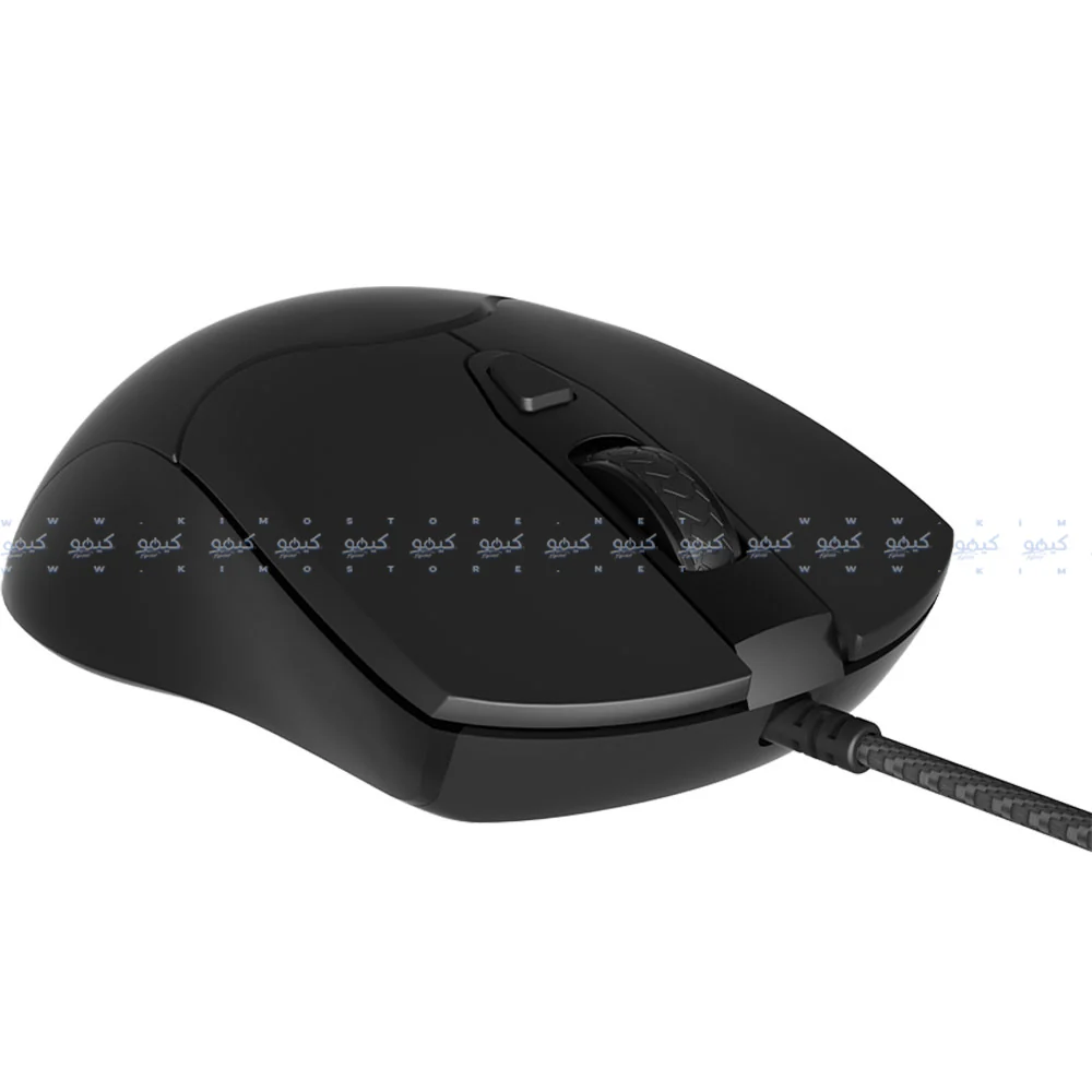 Meetion GM21 (2023) Wired RGB Gaming Mouse 12000Dpi - Image 4