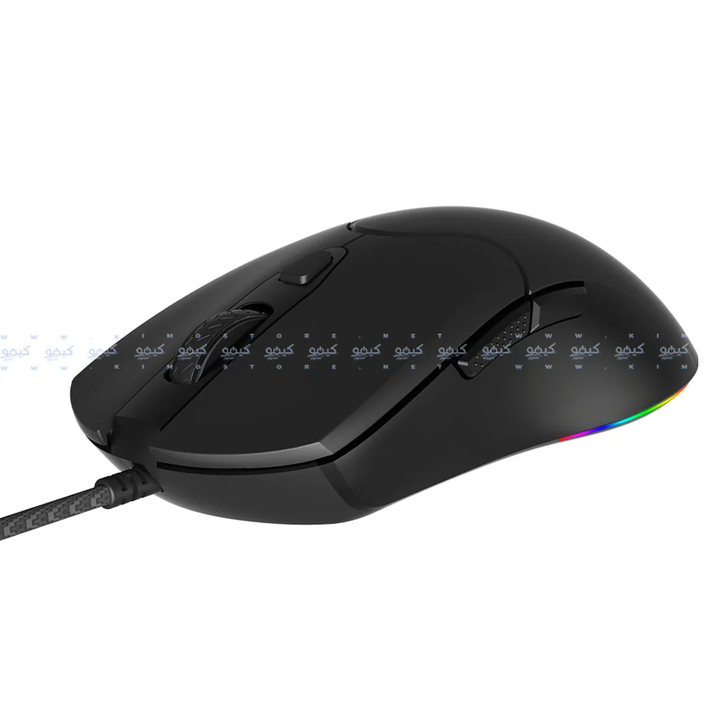 Meetion GM21 (2023) Wired RGB Gaming Mouse 12000Dpi - Image 5