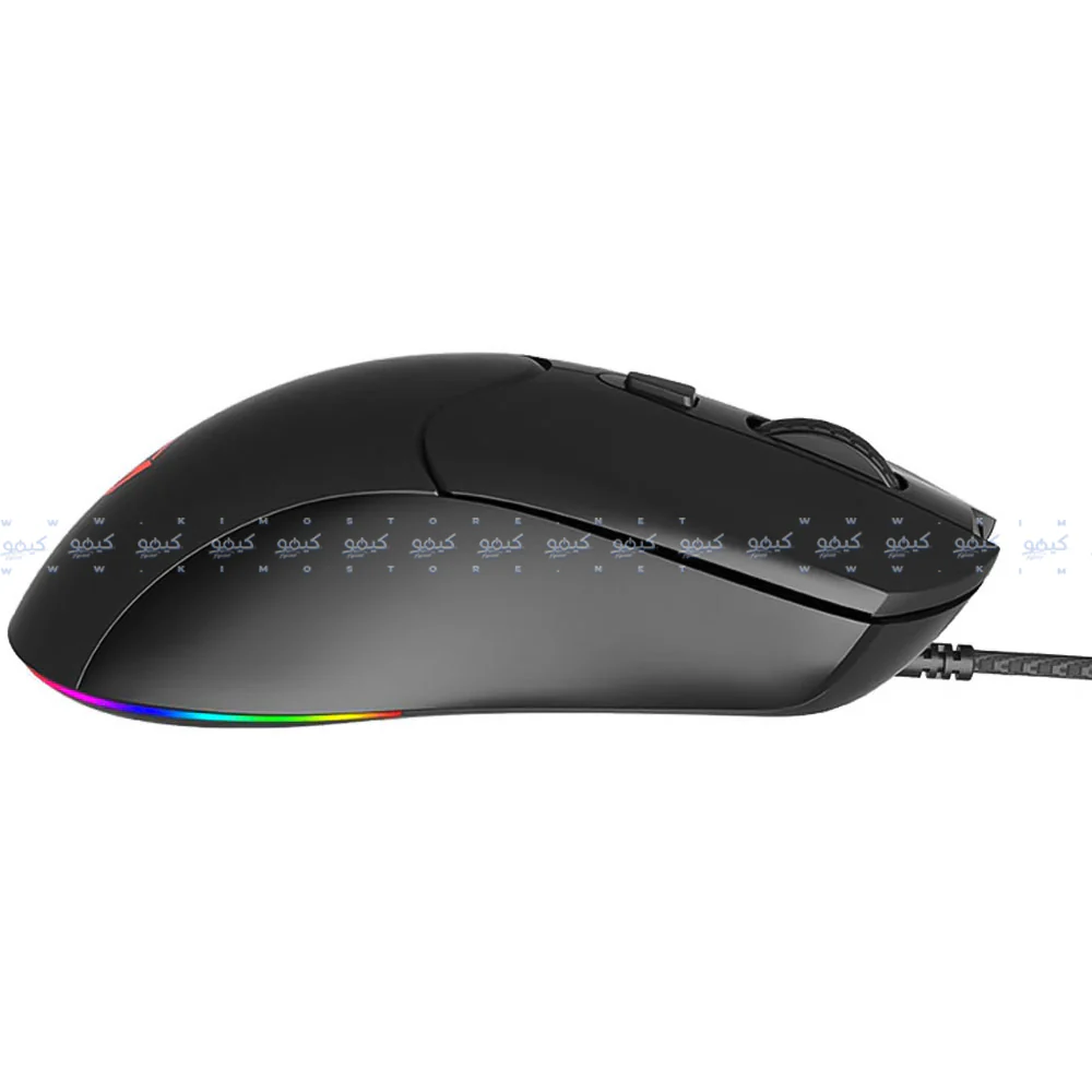 Meetion GM21 (2023) Wired RGB Gaming Mouse 12000Dpi - Image 6