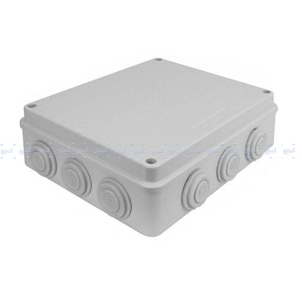 AG Waterproof Camera Junction Box (15mm x 10mm)