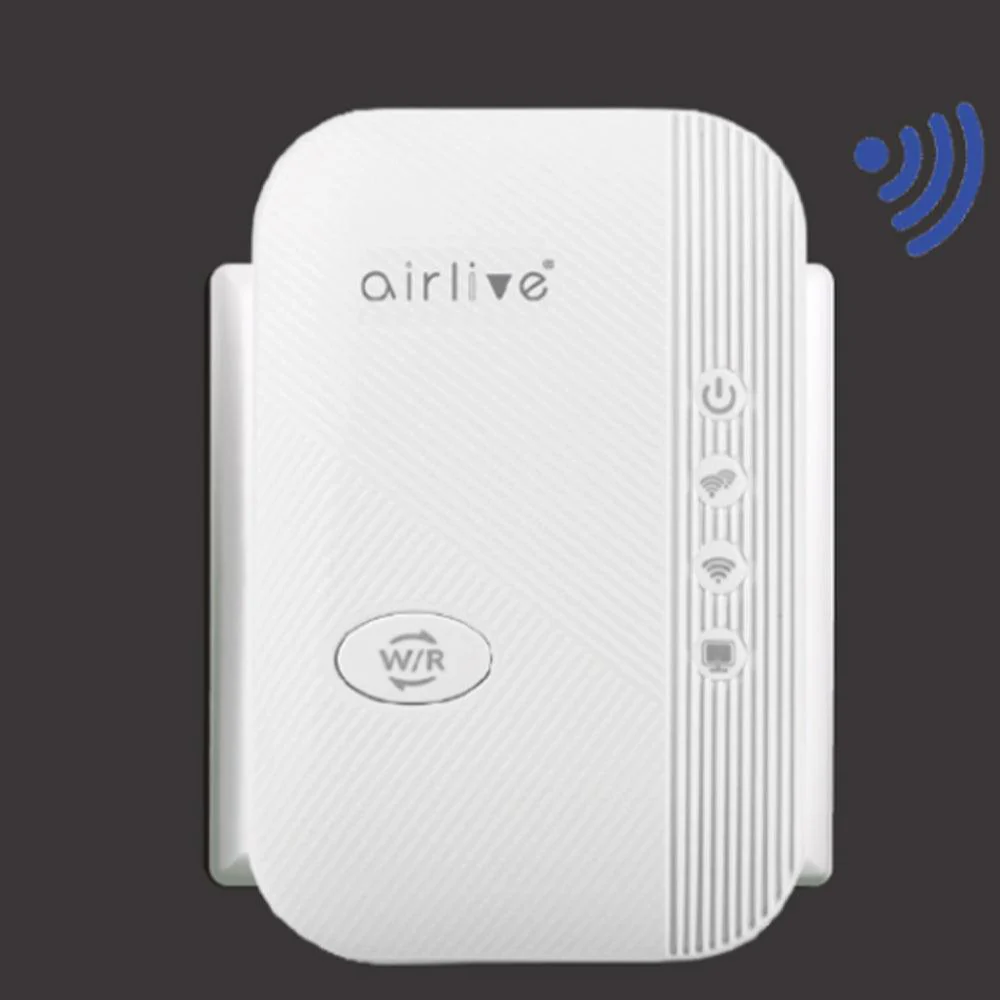AirLive N3 Wi-Fi Range Extender 1 Port 300Mbps - Image 4