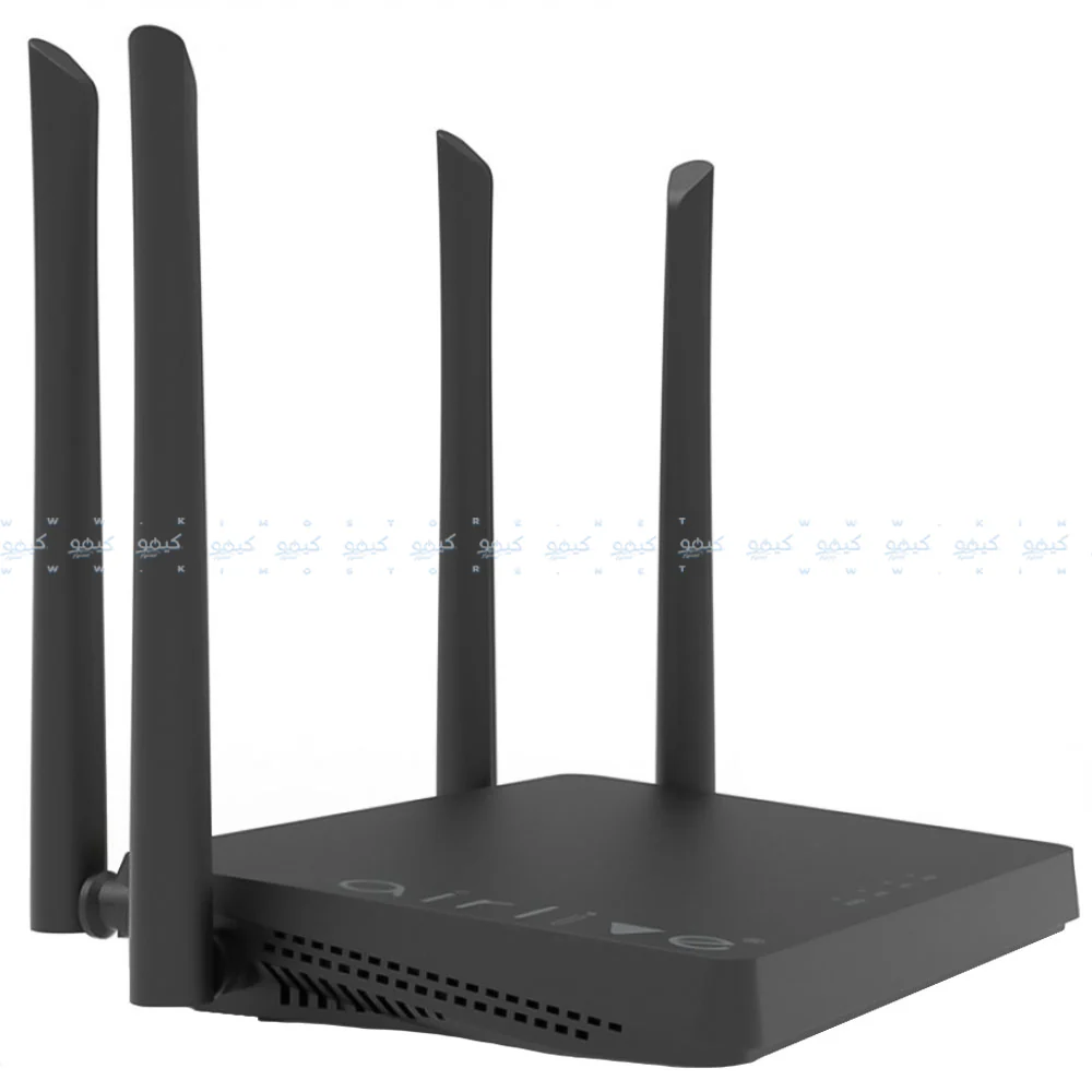 AirLive W6184QAX Access Point 3 Ports 4 Antenna 1800Mbps - Image 3