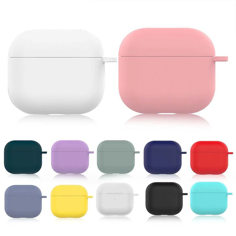 Airpods 3 Case Silicone Cover (Normal) - Image 12