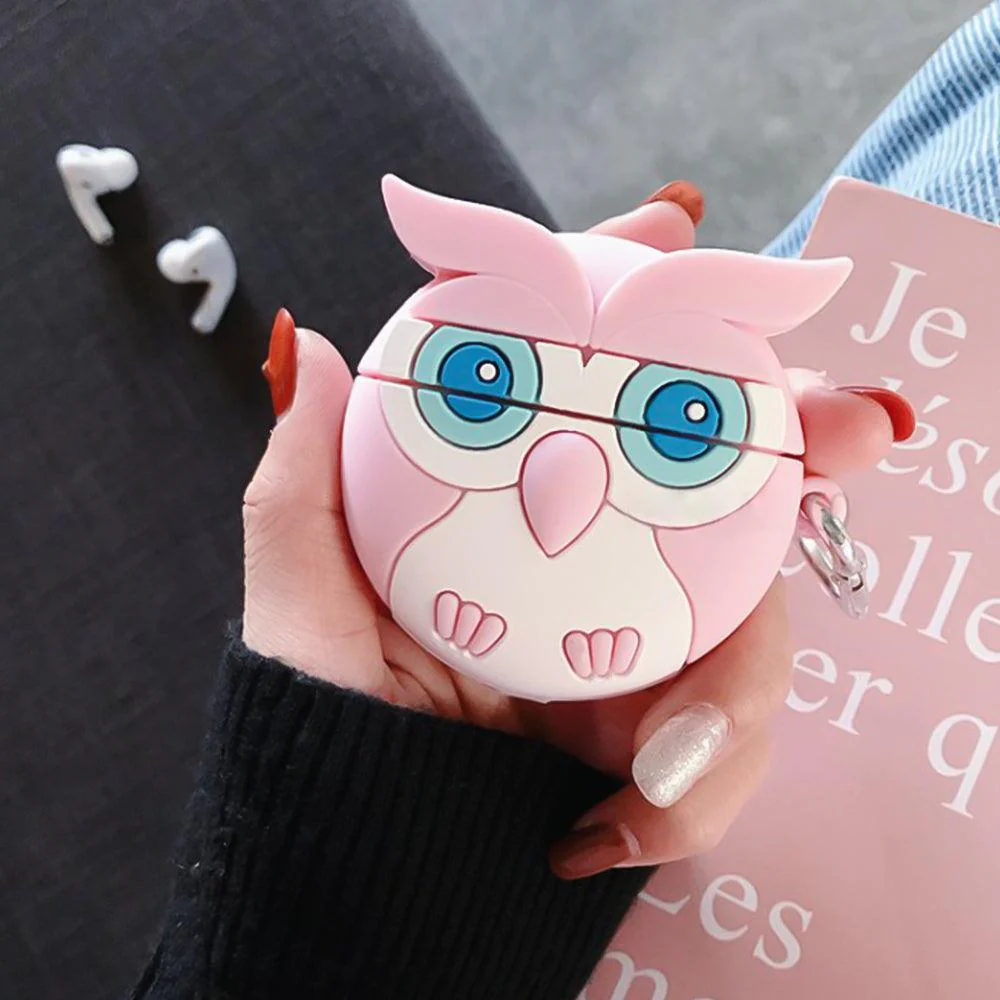 Airpods Pro Case Silicone Cover - Image 18