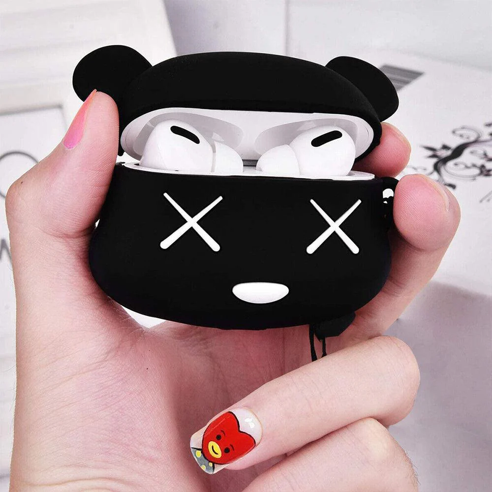Airpods Pro Case Silicone Cover - Image 25