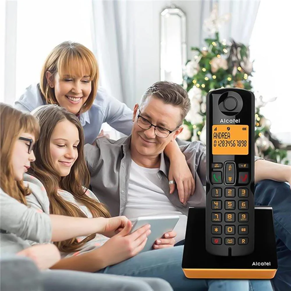 Alcatel S250 Cordless Telephone - Image 12