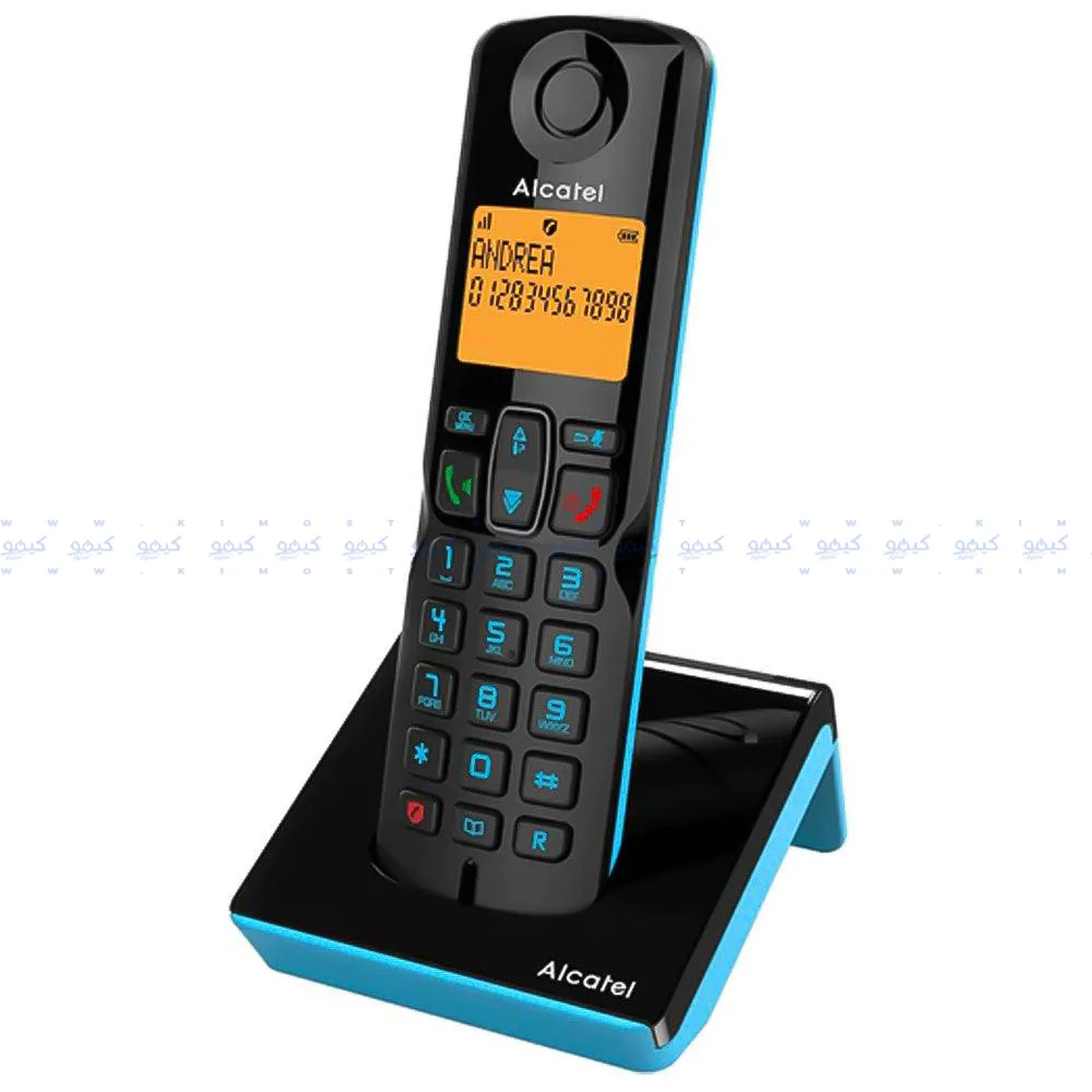 Alcatel S250 Cordless Telephone - Image 2