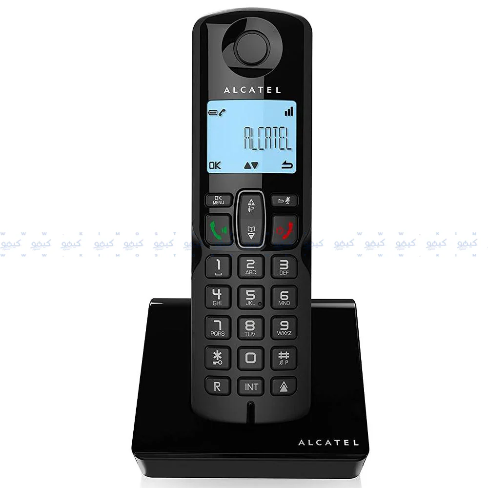 Alcatel S250 Cordless Telephone - Image 4