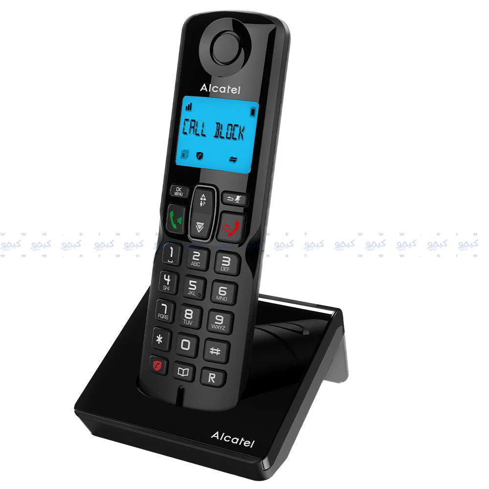 Alcatel S250 Cordless Telephone - Image 5