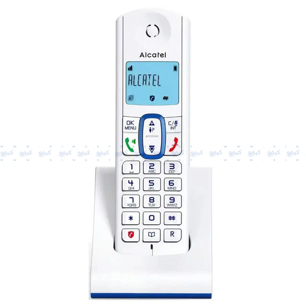 Alcatel S250 Cordless Telephone - Image 6