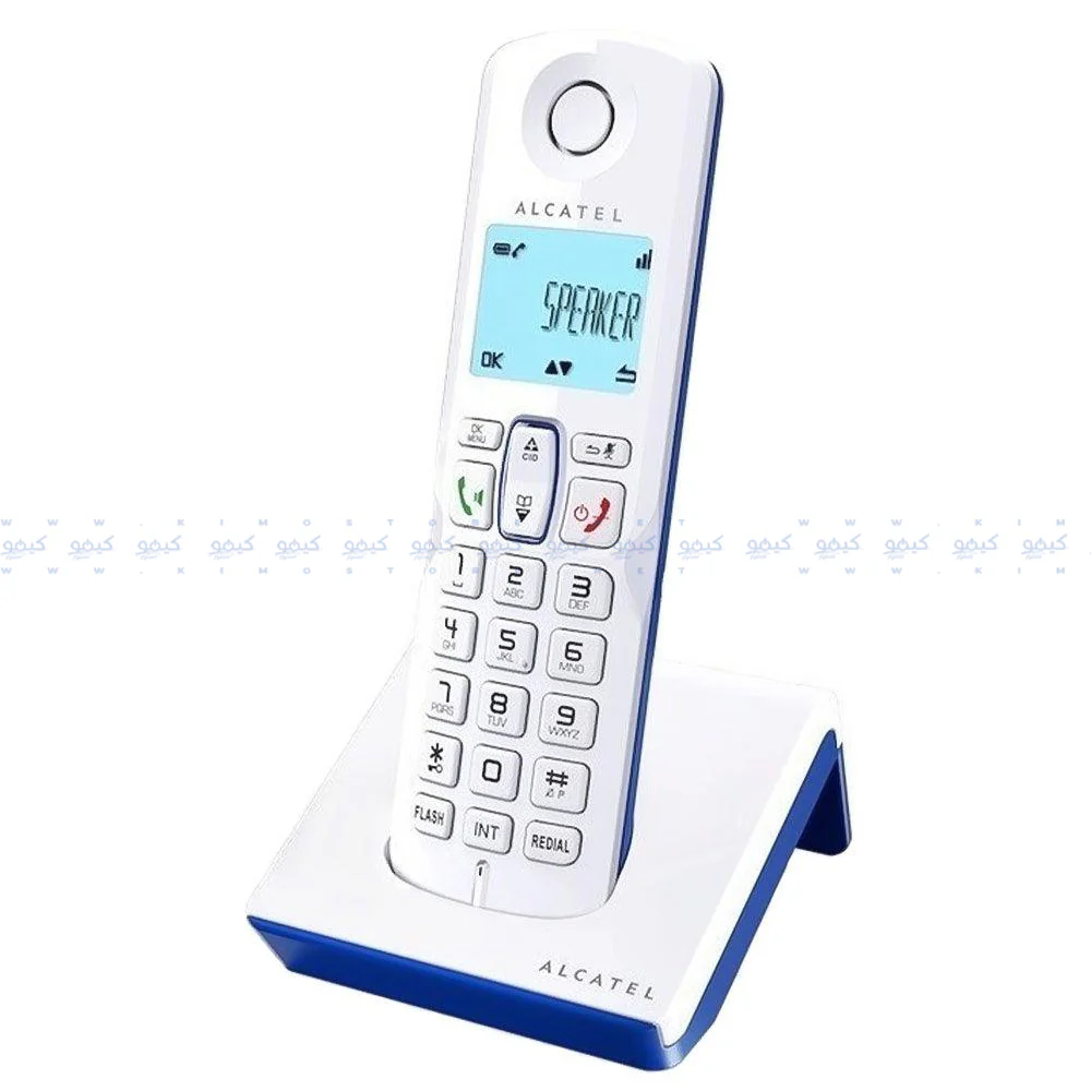 Alcatel S250 Cordless Telephone - Image 7