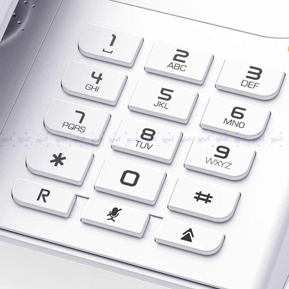 Alcatel T28 Telephone - Image 3