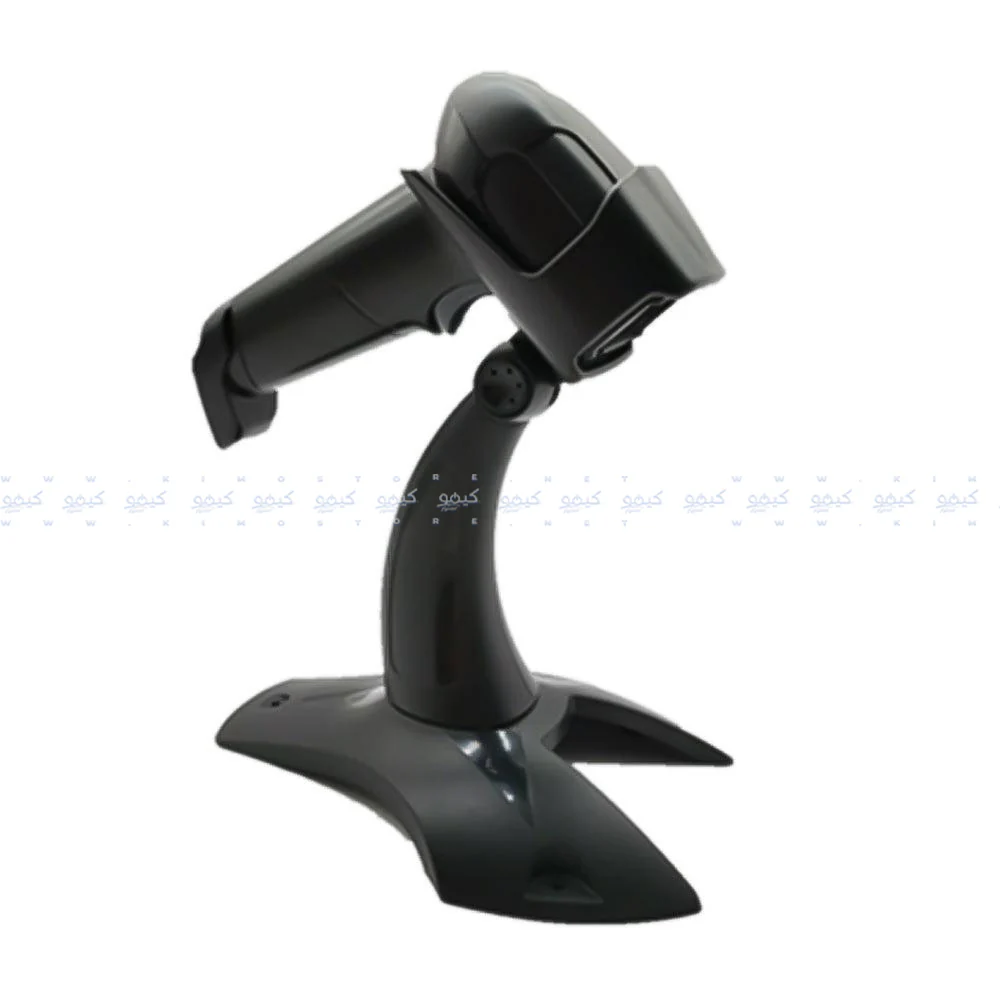 Alfa 500-2D Barcode Reader With Stand - Image 2