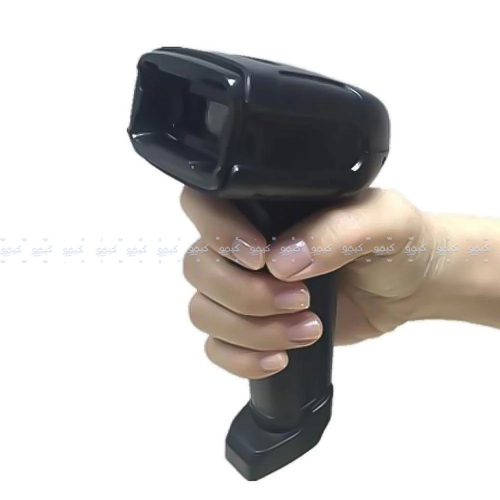 Alfa 500-2D Barcode Reader With Stand - Image 3