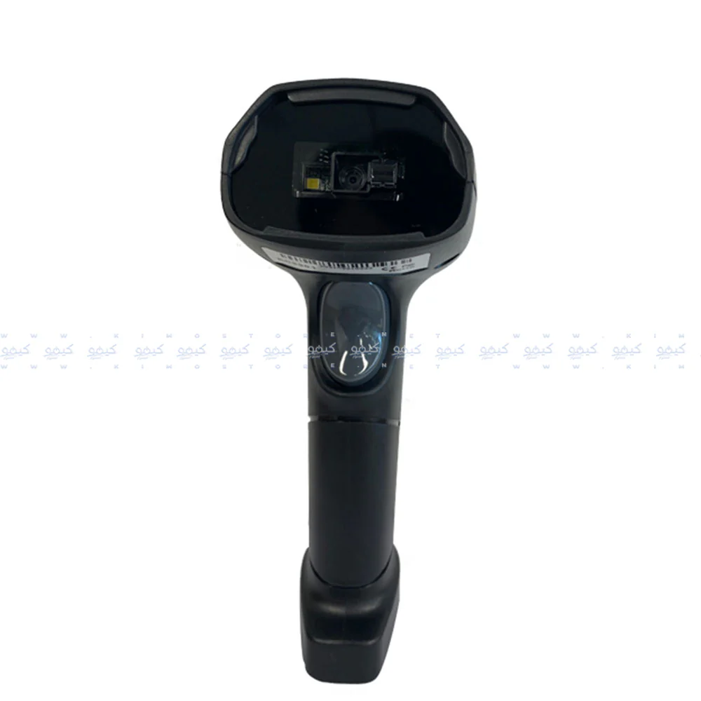 Alfa 500-2DS Barcode Reader With Stand - Image 3