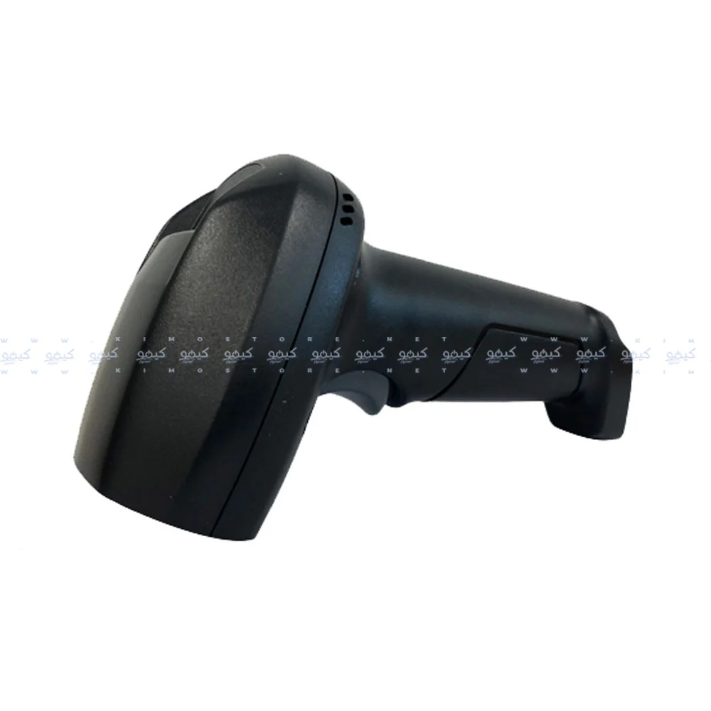 Alfa 500-2DS Barcode Reader With Stand - Image 4