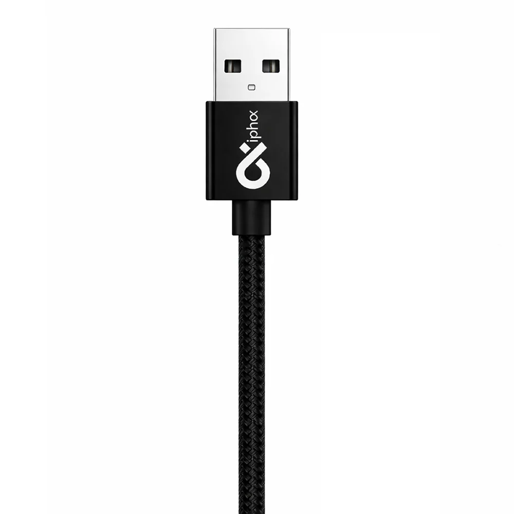 Alpha AC3 USB To Lightning Cable 3A Fast Charging 1m - Image 5