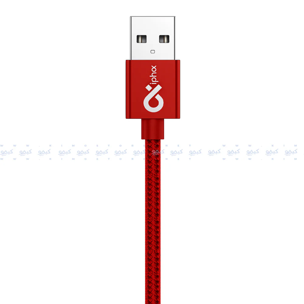 Alpha AC3 USB To Type-C Cable 3A Fast Charging 1m - Image 2