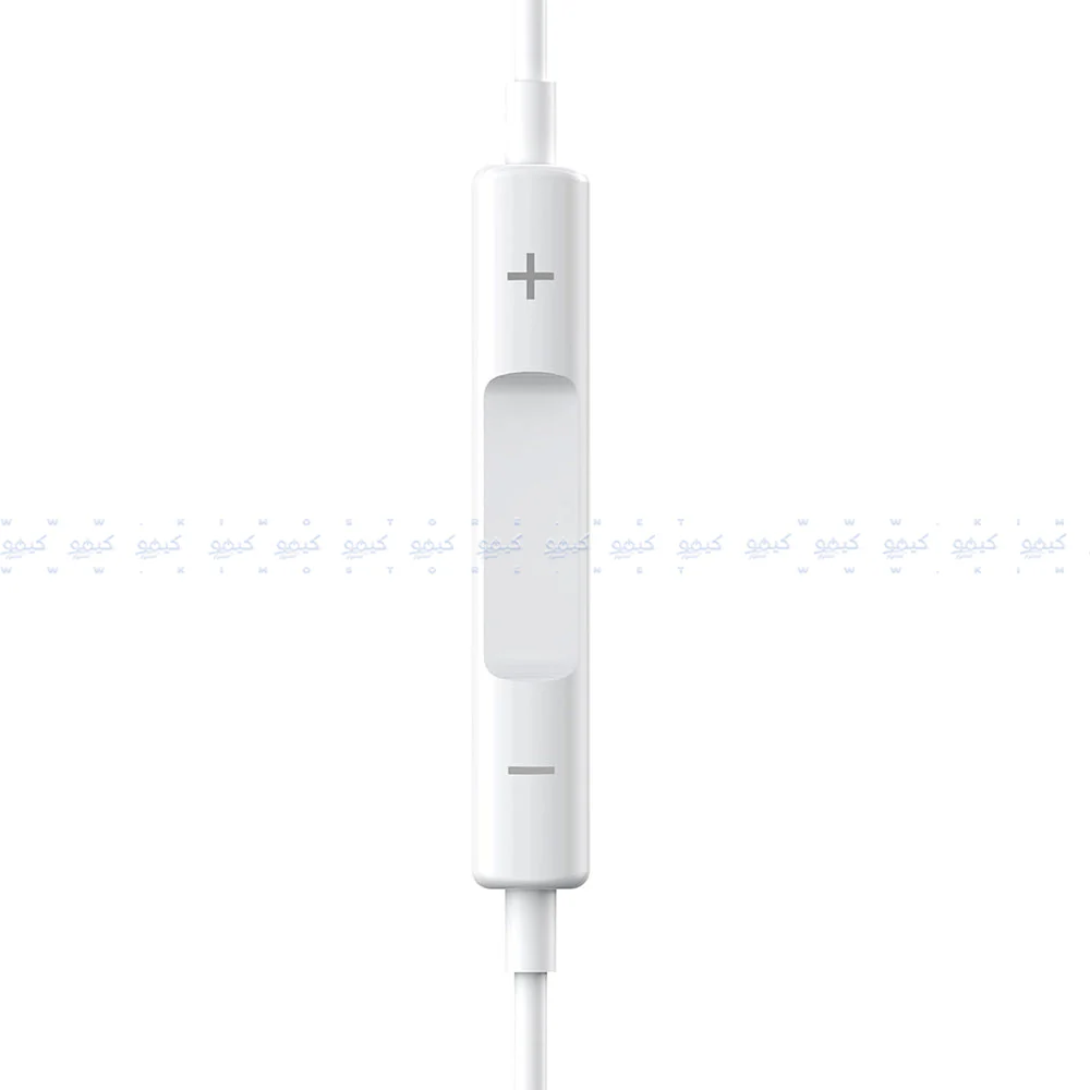 Alpha X13 Type-C Earphone - White - Image 4