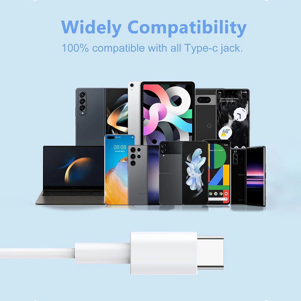 Alpha X13 Type-C Earphone - White - Image 8