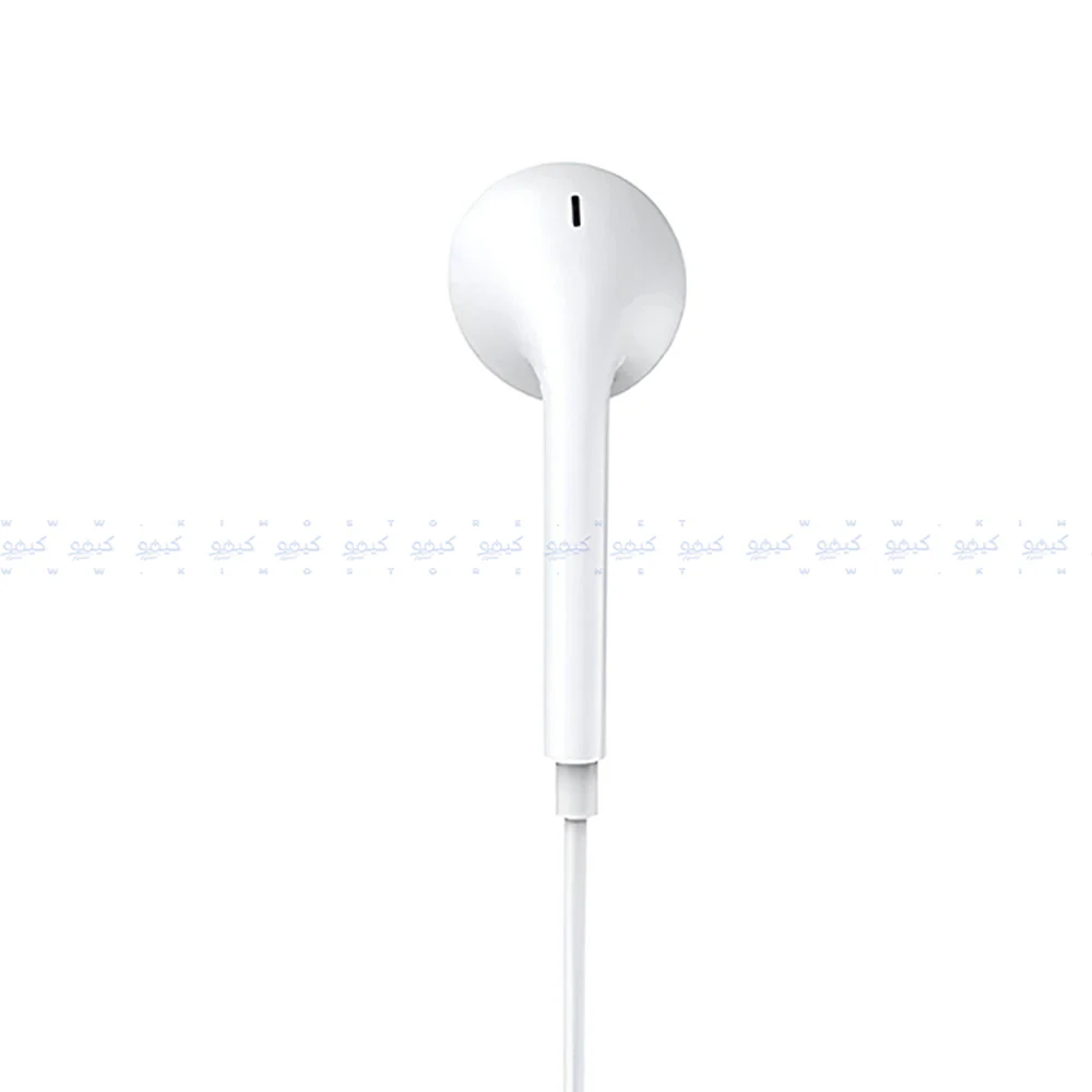 Alpha X25 Lightning Earphone - White - Image 3