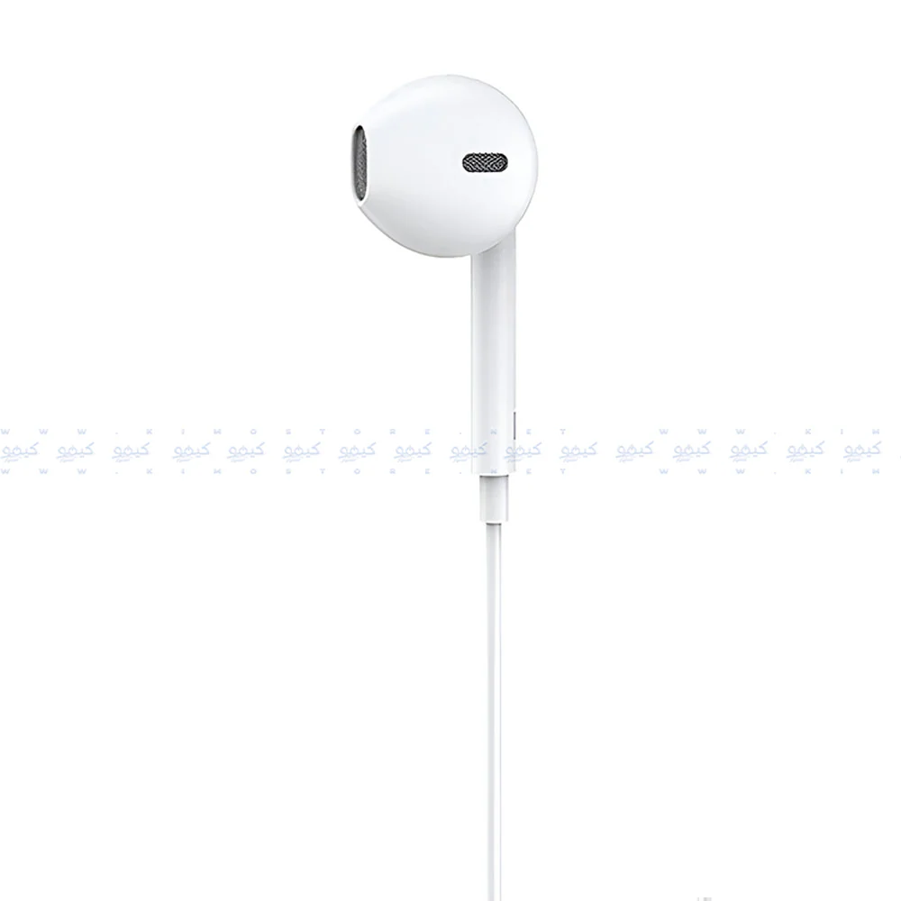 Alpha X25 Lightning Earphone - White - Image 4