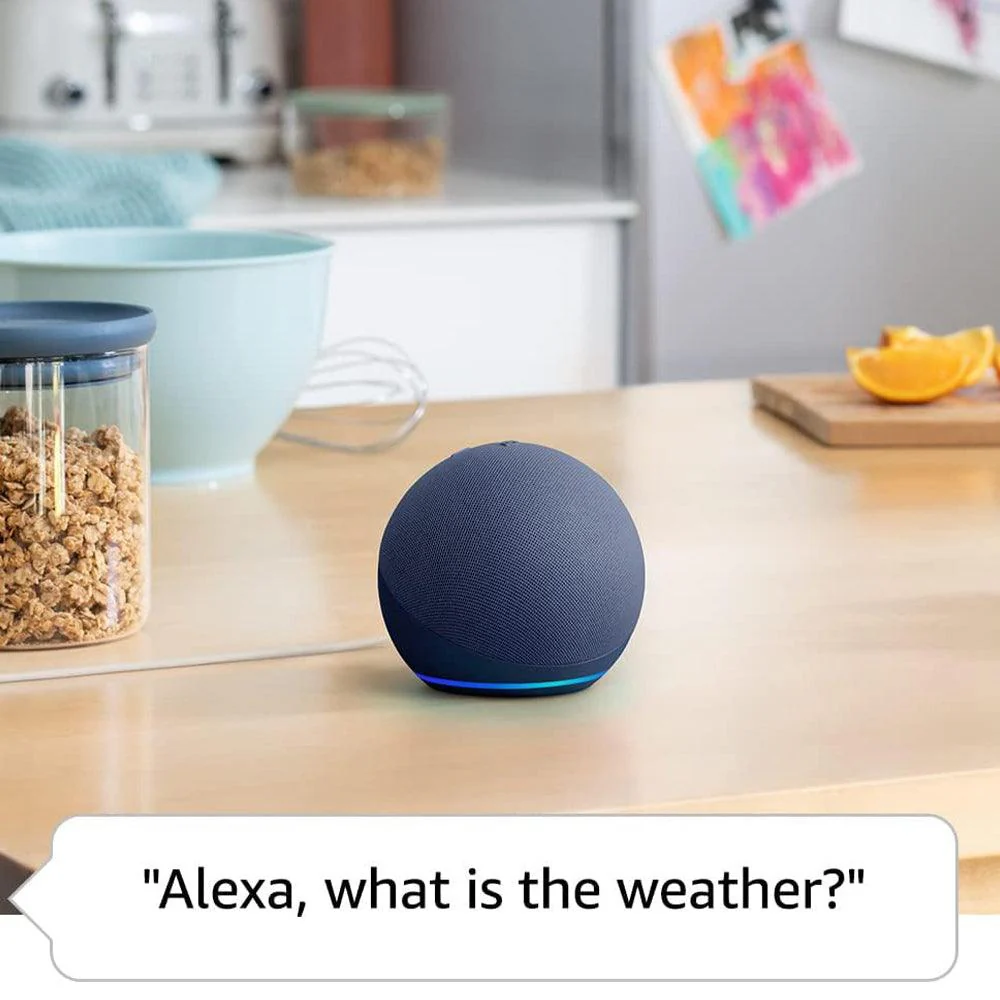Amazon Echo Dot 5th Generation Smart Speaker With Alexa - Image 17