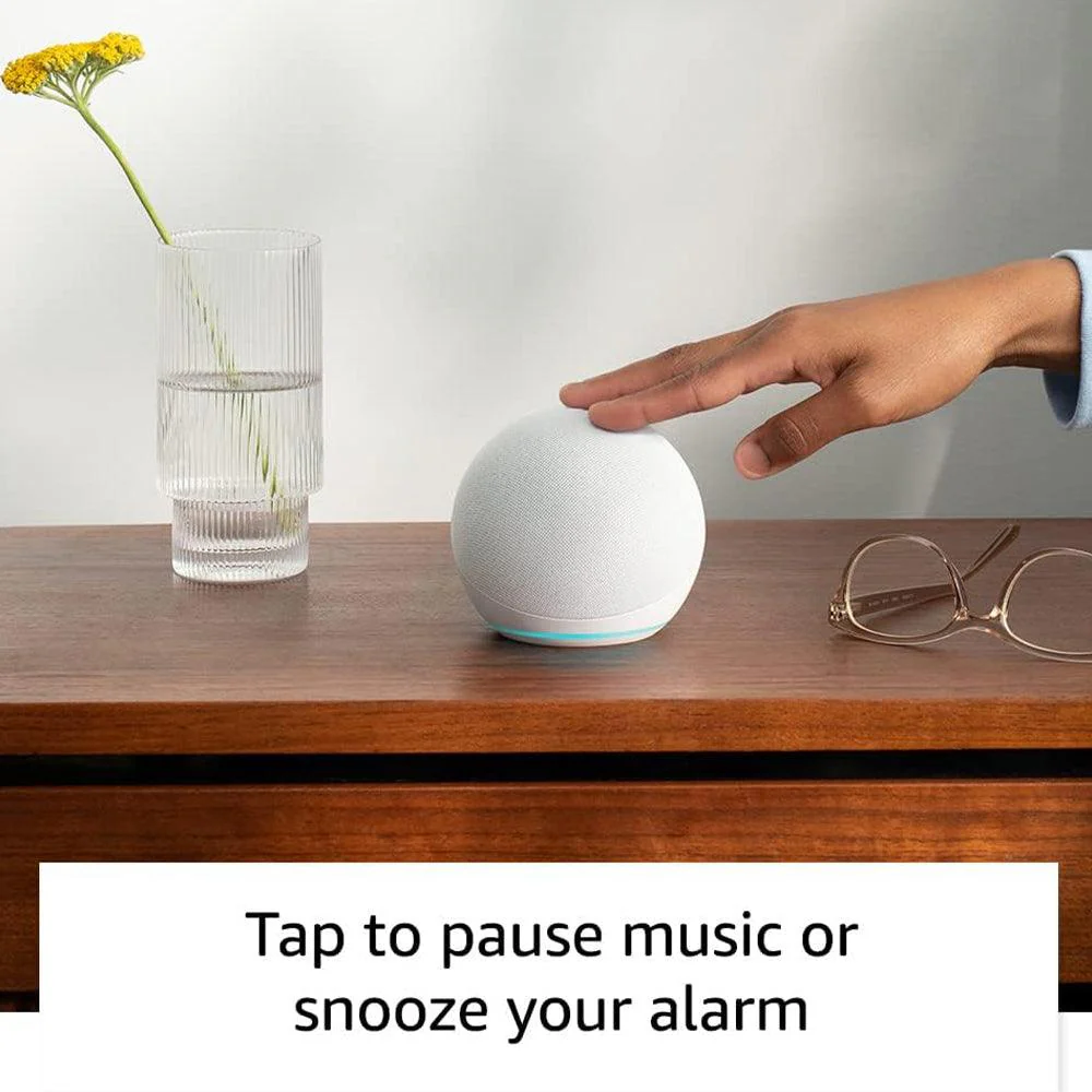 Amazon Echo Dot 5th Generation Smart Speaker With Alexa - Image 19