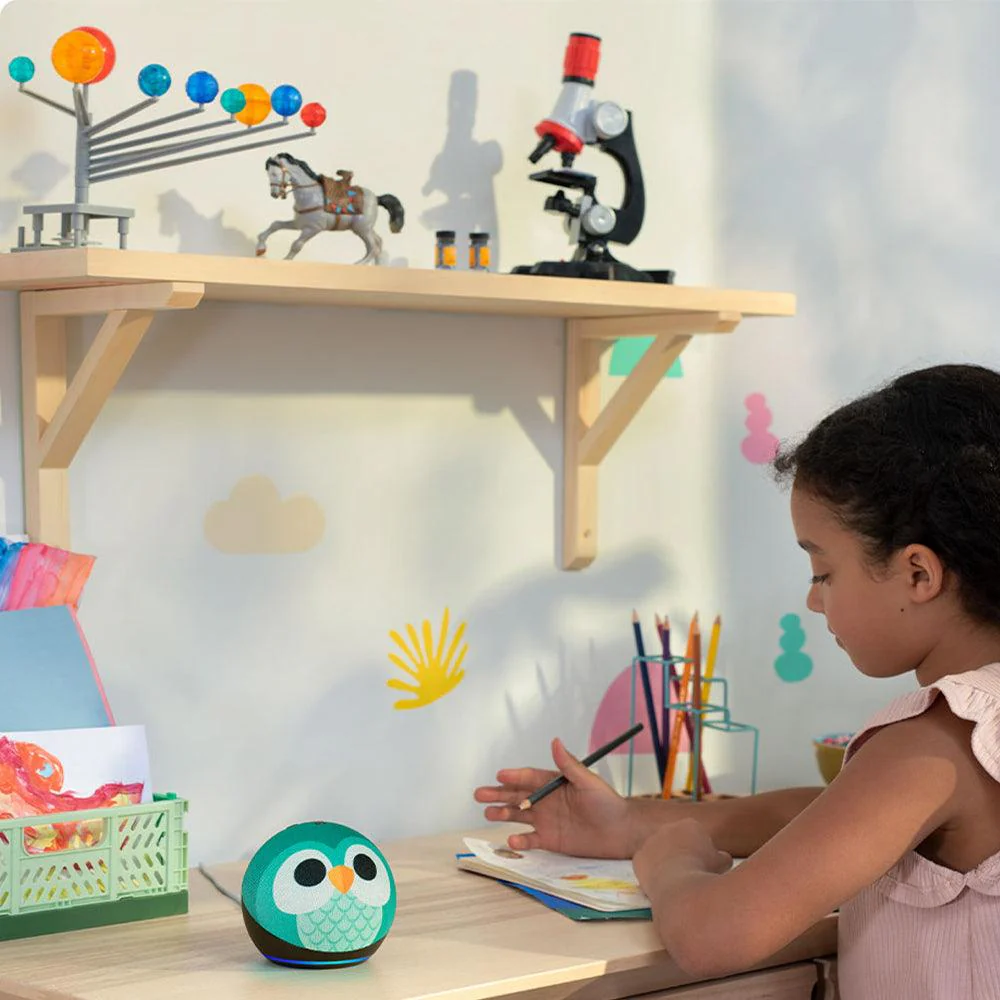 Amazon Echo Dot Kids 5th Generation Smart Speaker With Alexa - Image 11