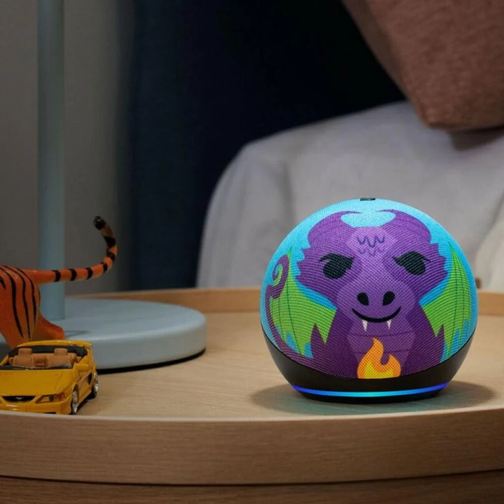 Amazon Echo Dot Kids 5th Generation Smart Speaker With Alexa - Image 12