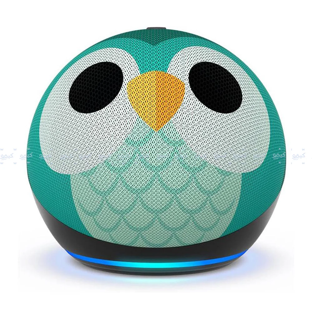 Amazon Echo Dot Kids 5th Generation Smart Speaker With Alexa - Image 4