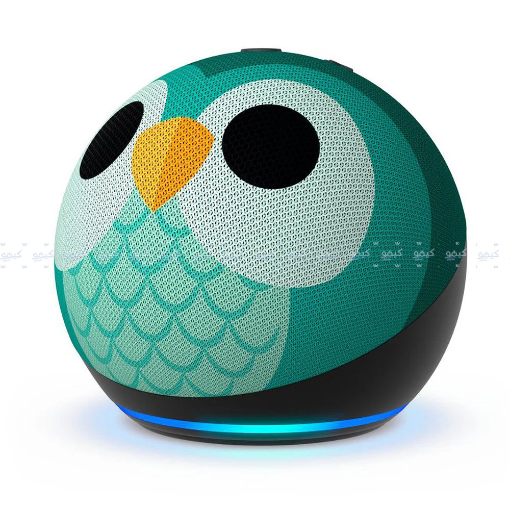 Amazon Echo Dot Kids 5th Generation Smart Speaker With Alexa - Image 5