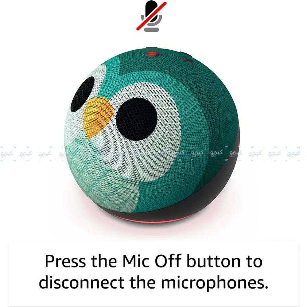 Amazon Echo Dot Kids 5th Generation Smart Speaker With Alexa - Image 7
