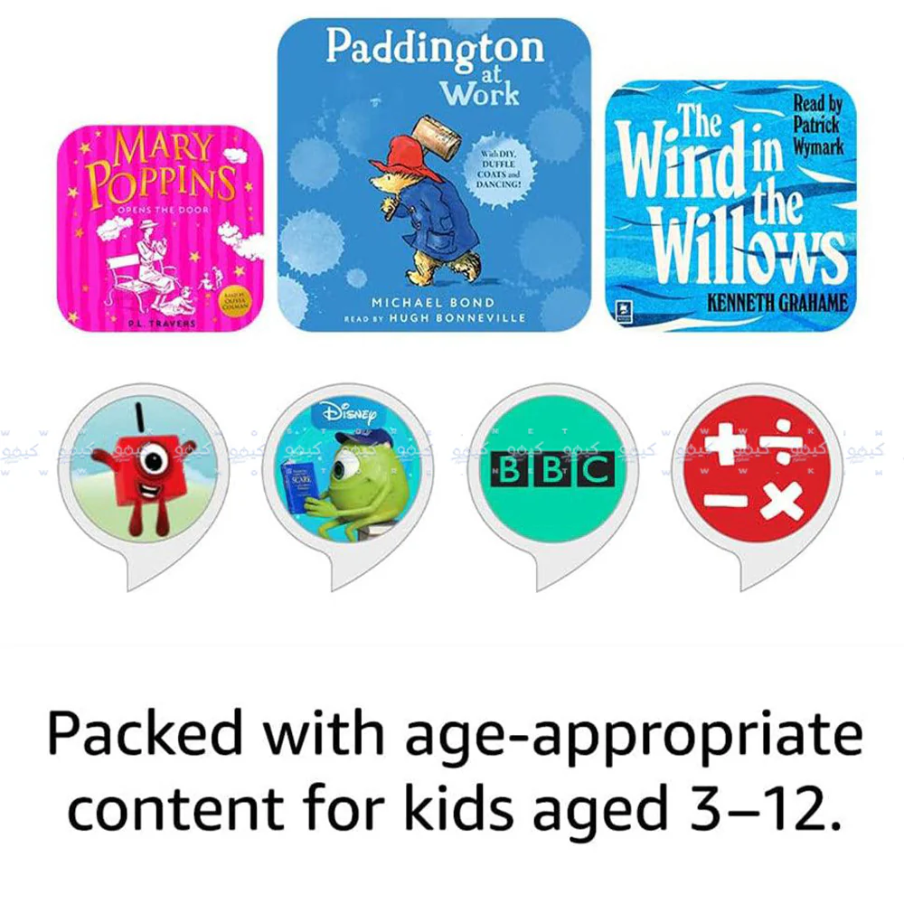Amazon Echo Dot Kids 5th Generation Smart Speaker With Alexa - Image 8