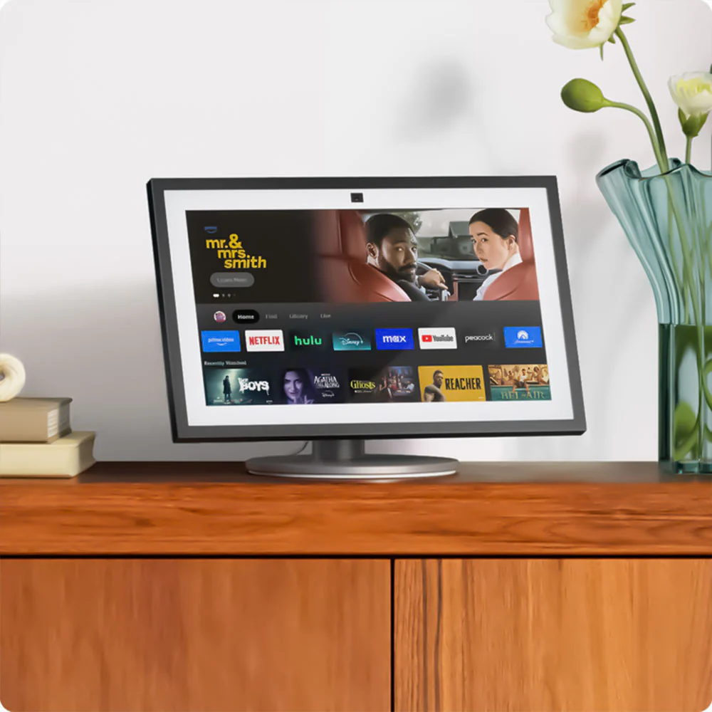 Amazon Echo Show 15 2nd Generation FHD 15.6 Inch Smart Display With Alexa & Fire TV - Image 11