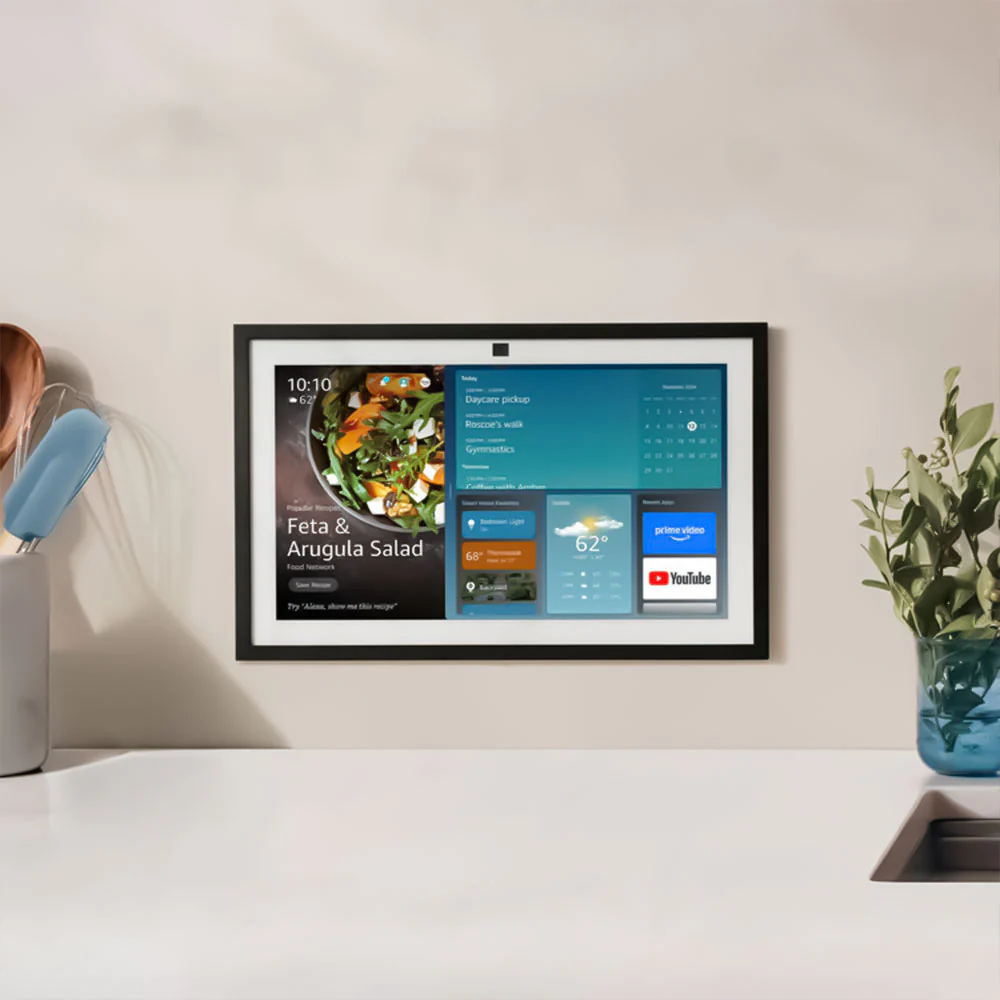 Amazon Echo Show 15 2nd Generation FHD 15.6 Inch Smart Display With Alexa & Fire TV - Image 12